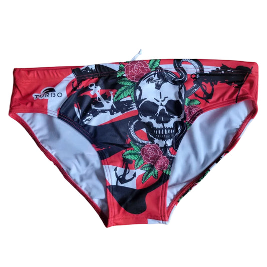 .IN_STK - TURBO Dark Seas - 79842-0008 - Mens Suit - Water Polo