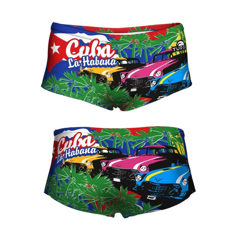 TURBO Cuba - 7964517-0099 - Mens Aquashorts - Swimming