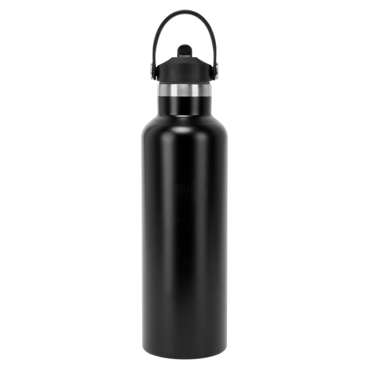 SHOALO Custom Design - Metal Water Bottles 750ml (4 Pack)