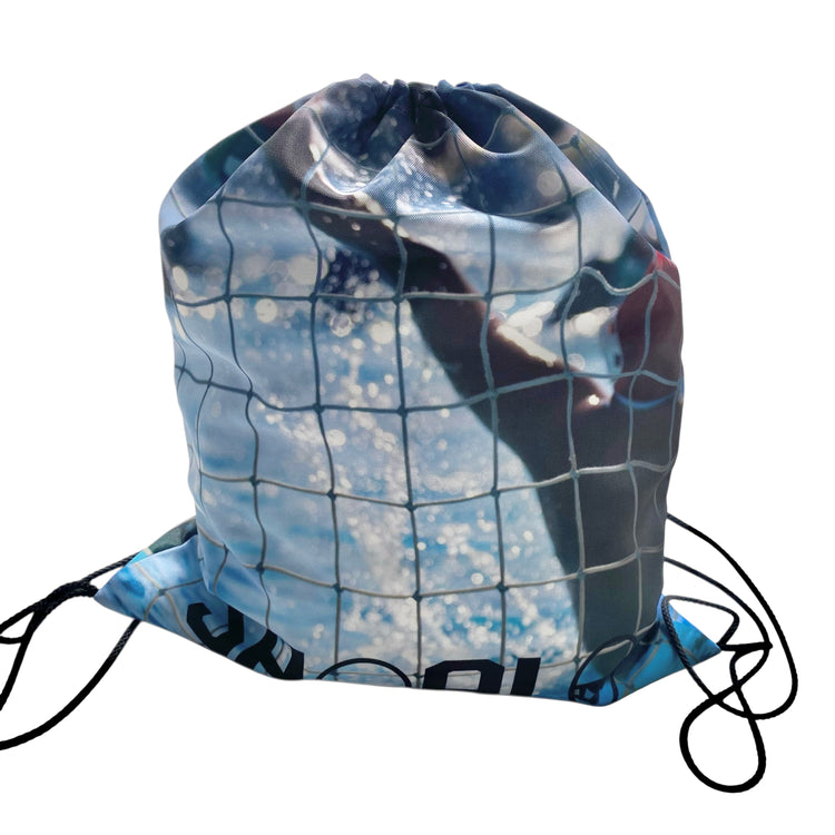 SHOALO - Goalie Drawstring Bag / Gym Sac
