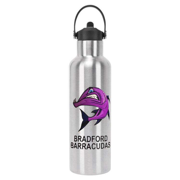 SHOALO Custom Design - Metal Water Bottles 750ml (4 Pack)