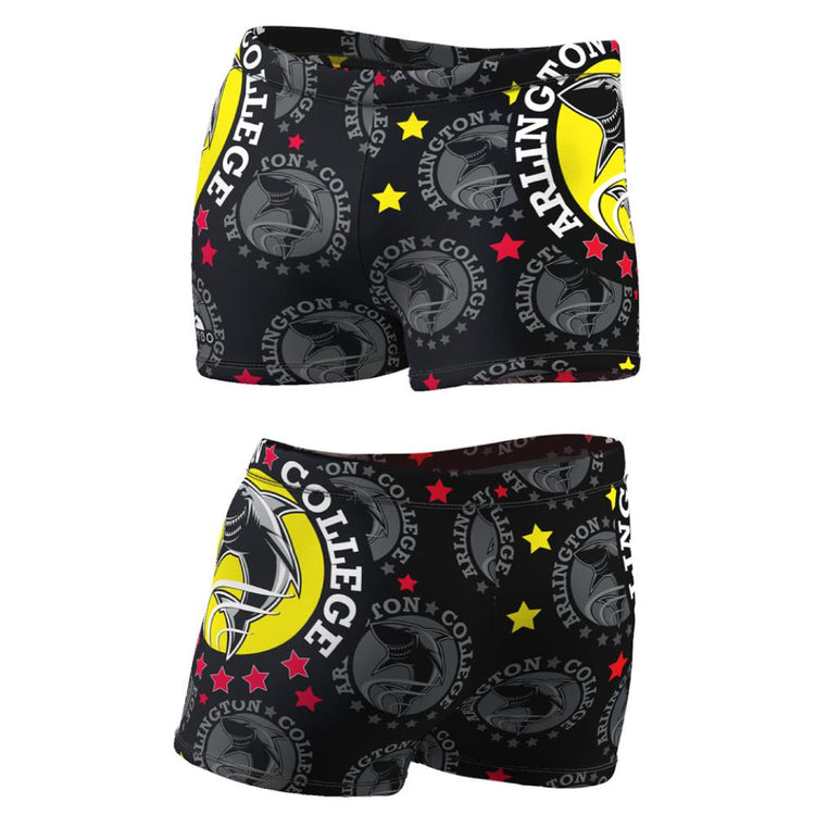 TURBO Boxer Arlington - 73017516 Mens Swim Trunks / Shorts