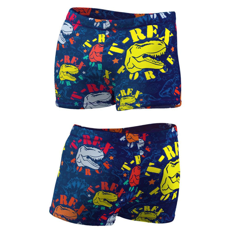 TURBO Boxer Dinos 2016 - 73025616 Mens Swim Trunks / Shorts