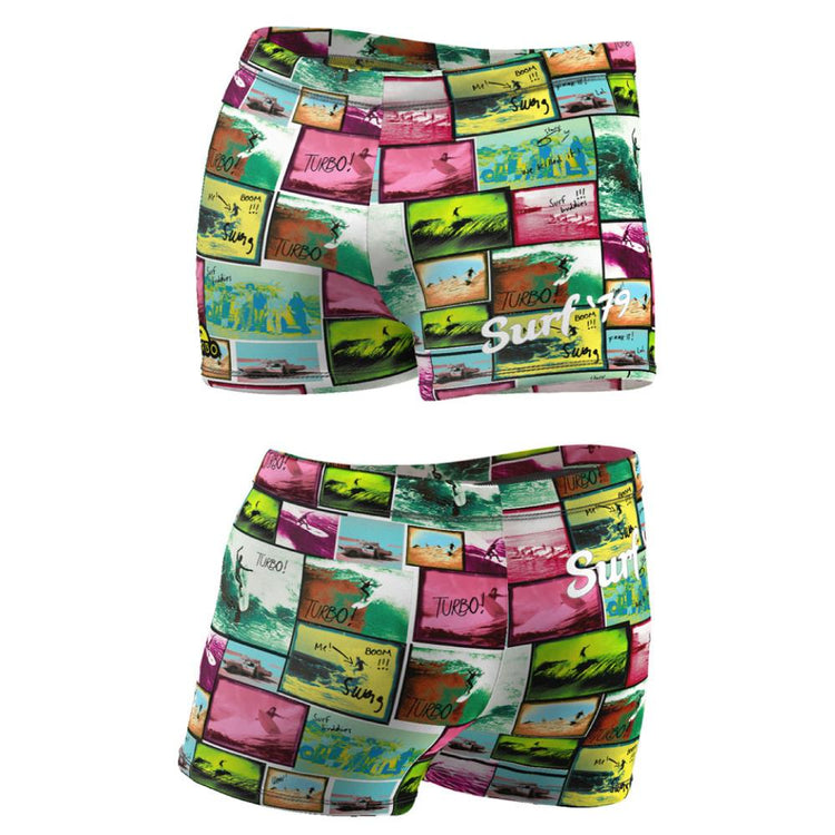 TURBO Boxer Surf 79 - 73031716 Mens Swim Trunks / Shorts