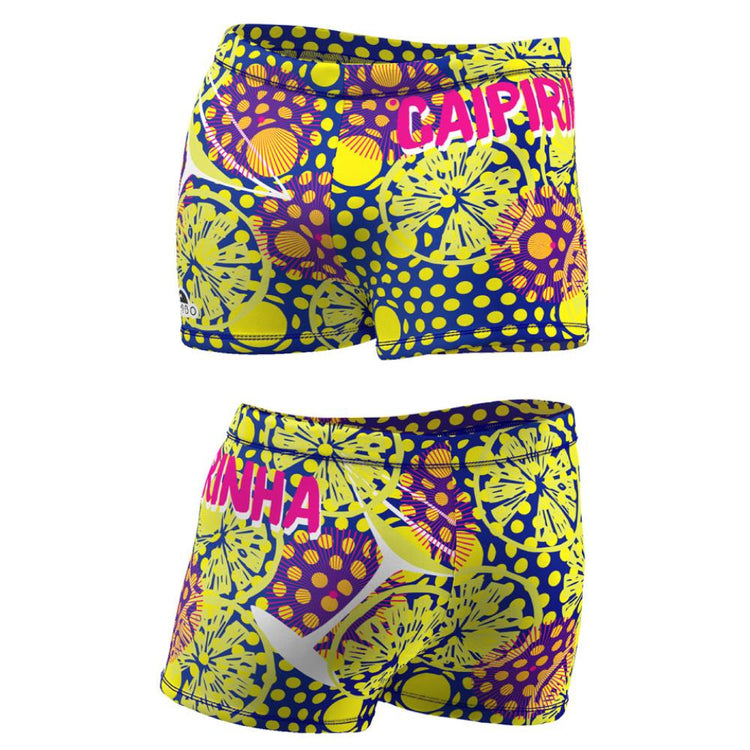 TURBO Boxer Caipirinha 2017 - 73033216 Mens Swim Trunks / Shorts