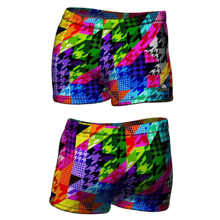TURBO Boxer Full Chevi - 73048416 Mens Swim Trunks / Shorts