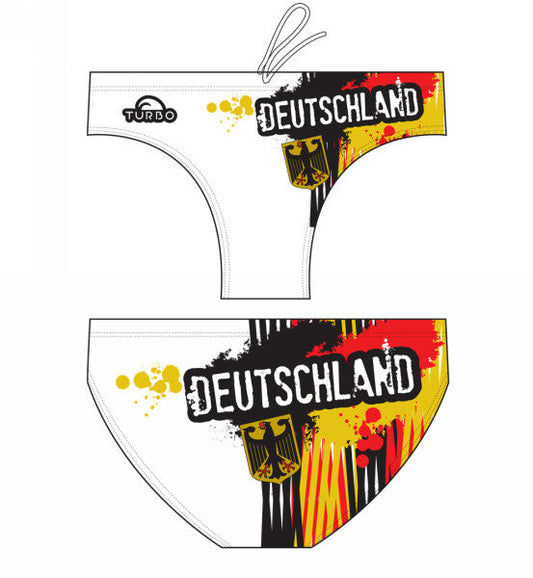 TURBO - 79690-0003 - Mens Suit - Water Polo