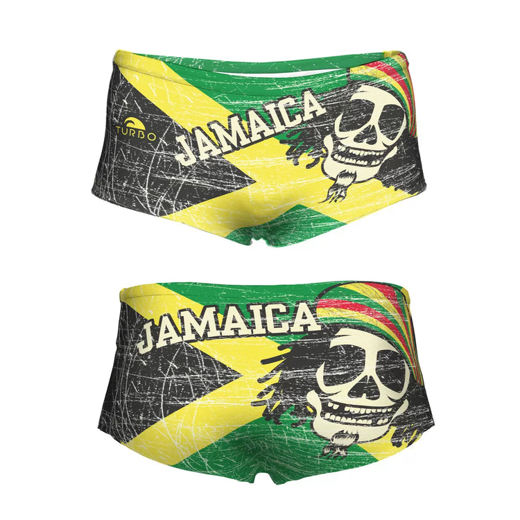 TURBO Jamaica Skull Vintage 2013 - 7986017-0099 - Mens Aquashorts - Swimming