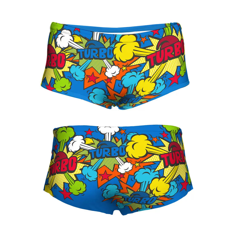 TURBO Pop Turbo - 7962517-0099 - Mens Aquashorts - Swimming