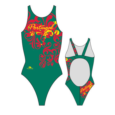 TURBO SWIMMING WOMEN SUITS PORTUGAL ORNAMENT