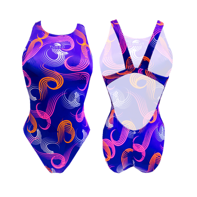 TURBO SWIMMING WOMEN SUITS SCRATCH