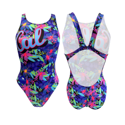 TURBO SWIMMING WOMEN SUITS CAL