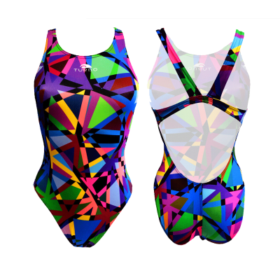 TURBO SWIMMING WOMEN SUITS KALI