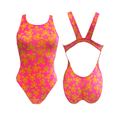 TURBO SWIMSUIT SWIMMING WOMEN GRANOTA