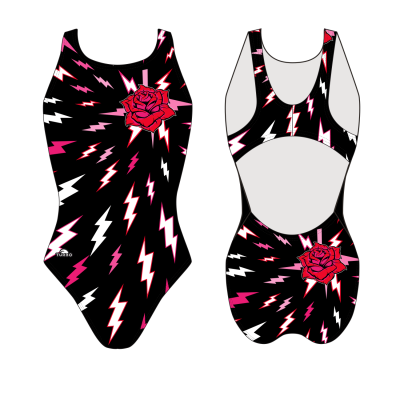 TURBO SWIMSUIT WAVE ' RAY ROSES