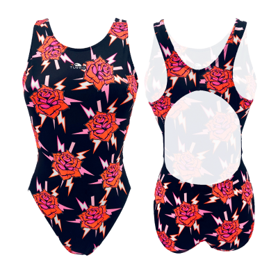 TURBO SWIMSUIT WAVE ROSES