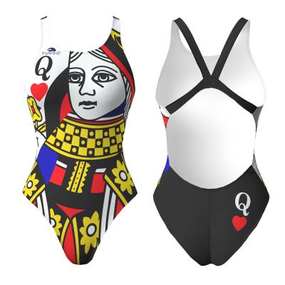 TURBO SWIMMING WOMEN SUITS