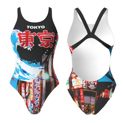 TURBO SWIMMING WOMEN SUITS