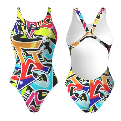 TURBO SWIMMING WOMEN SUITS
