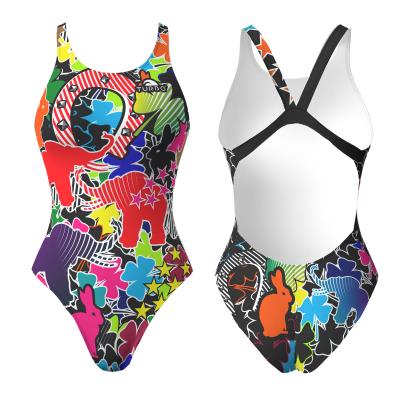 TURBO SWIMMING WOMEN SUITS