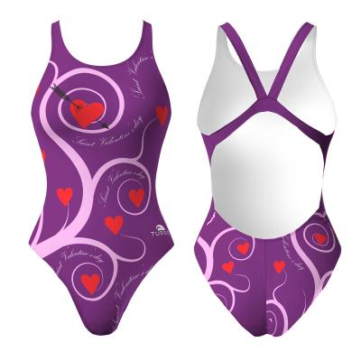 TURBO SWIMMING WOMEN SUITS SAINT VALENTINE