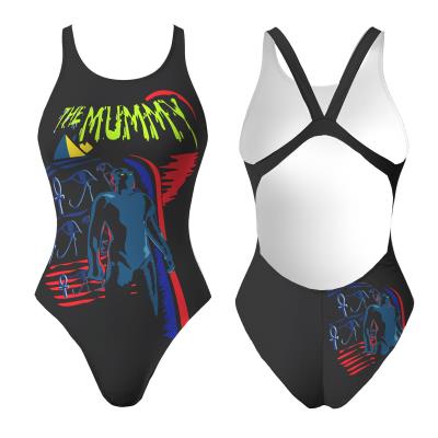 TURBO SWIMMING WOMEN SUITS MUMMY