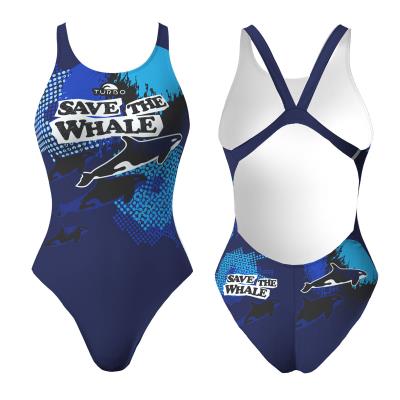 TURBO SWIMMING WOMEN SUITS