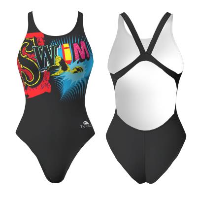 TURBO SWIMMING WOMEN SUITS THE SWIM
