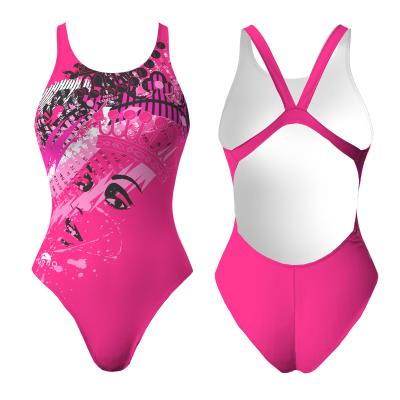 TURBO SWIMMING WOMEN SUITS PRINCESS