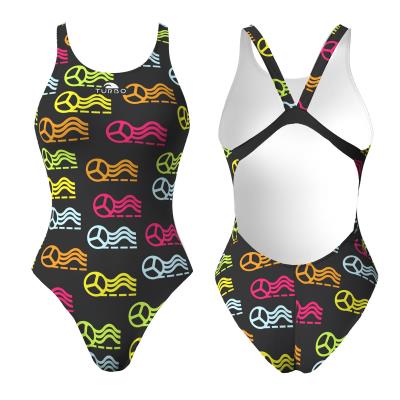 TURBO SWIMMING WOMEN SUITS TRIATHLON 2011