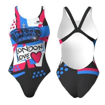 TURBO SWIMMING WOMEN SUITS