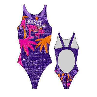 TURBO SWIMMING WOMEN SUITS PHUKET