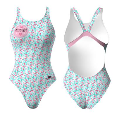 TURBO SWIMMING WOMEN SUITS BEAUTIFUL SWIMMING