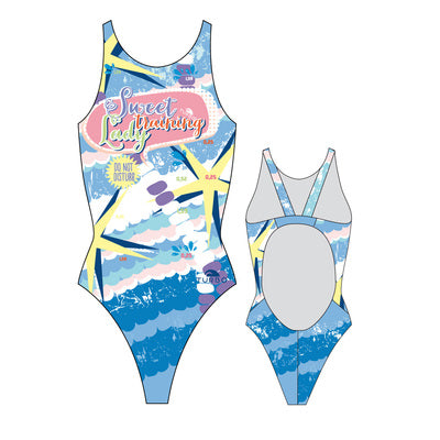 TURBO SWIMMING WOMEN SUITS SWEET TRAINING