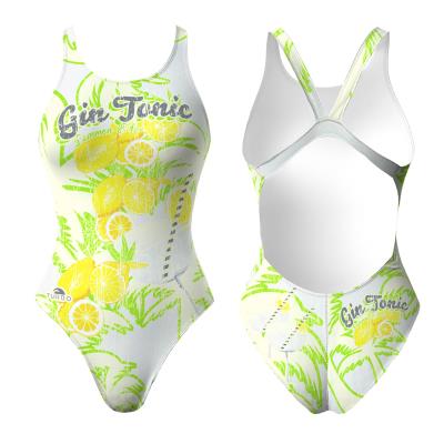 TURBO SWIMMING WOMEN SUITS GIN TONIC 2013