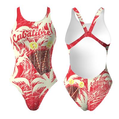 TURBO SWIMMING WOMEN SUITS CUBA LIBRE 2013