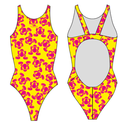 TURBO SWIMMING WOMEN SUITS RANITAS FLOUR 2015