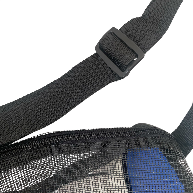 TURBO - 98019 - Training Water Polo Cap Mesh Duffle / Duffel Bag