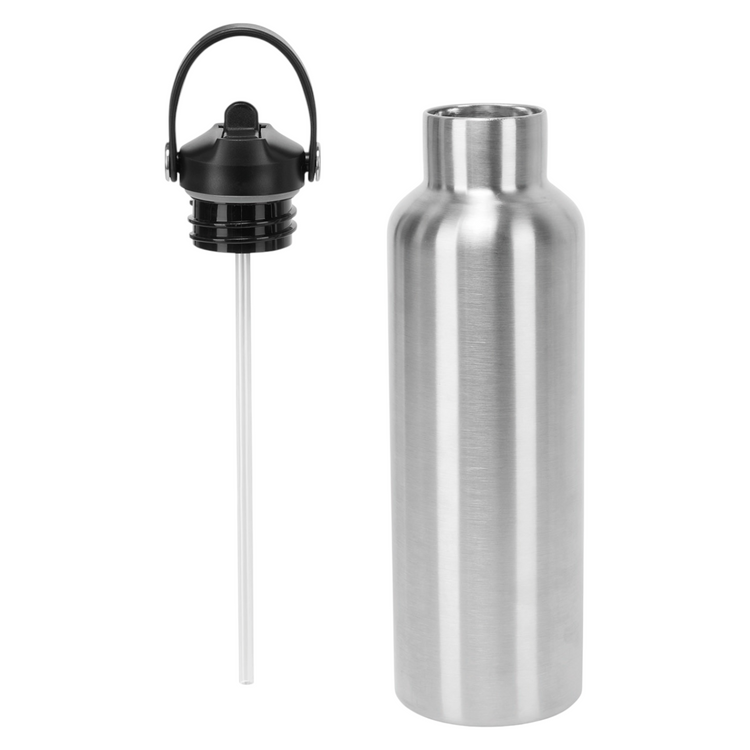 SHOALO Custom Design - Metal Water Bottles 750ml (4 Pack)
