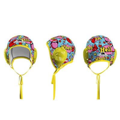 TURBO WATERPOLO CAP POP COMIC