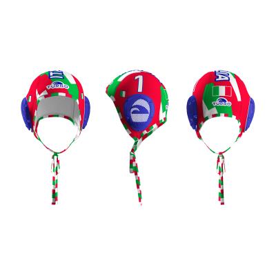 TURBO WATERPOLO CAP ITALIA