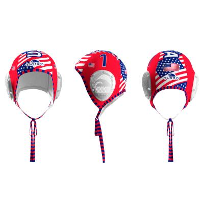 TURBO WATERPOLO CAP USA
