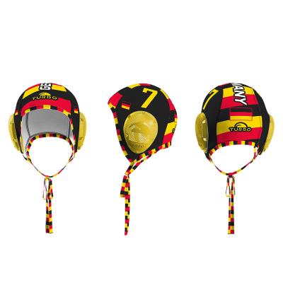 TURBO WATERPOLO CAP GERMANY