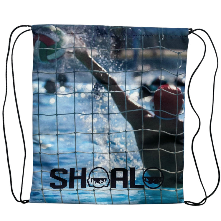SHOALO - Goalie Drawstring Bag / Gym Sac