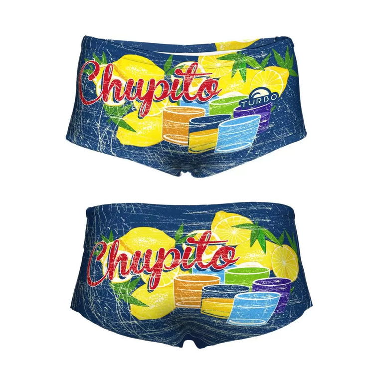 TURBO Chupita - 7966417-0007 - Mens Aquashorts - Swimming