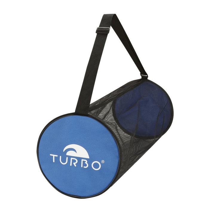 TURBO - 98019 - Training Water Polo Cap Mesh Duffle / Duffel Bag