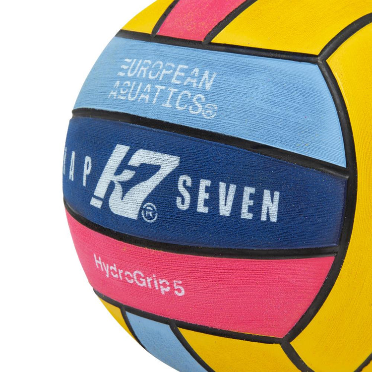 KAP7 - EA Mens Water Polo Ball - Size 5 - Multicoloured