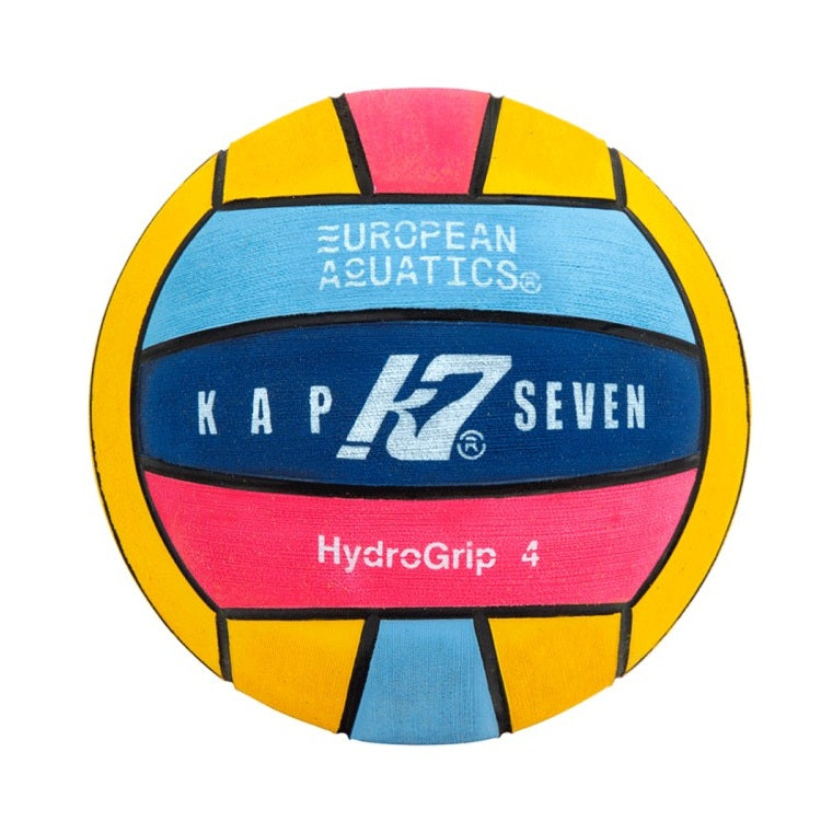 .IN_STK - KAP7 - EA Womens Water Polo Ball - Size 4 - Multicoloured