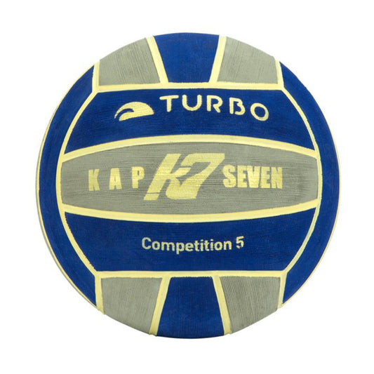 .IN_STK - Turbo Kap7 Competition & Training - Mens Water Polo Ball - Size 5