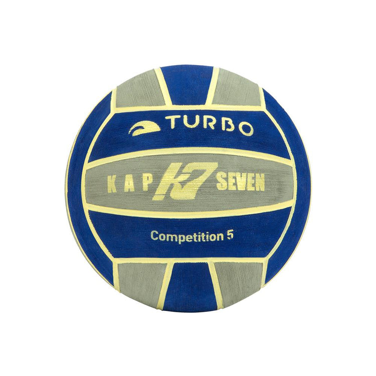 .IN_STK - Turbo Kap7 Competition & Training - Mens Water Polo Ball - Size 5